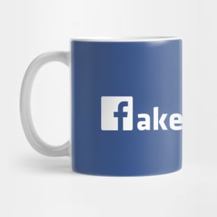 Fakebook Mug